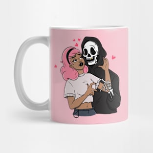 Kiss of Death Mug